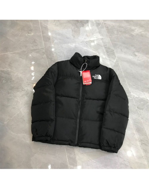 the north face Thickened cotton coat fashion coat men women m-4xL