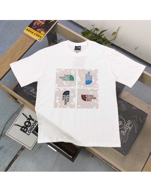 THE NORTH FACE T-shirt Product Code：X-LI-THE-59210When confirming stock and placing an order on whatsapp, please tell us the Product Code