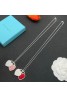 TiffanyNecklace Product Code：X-LI-TIF-59236When confirming stock and placing an order on whatsapp, please tell us the Product Code