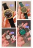 Versace watch fashion brand watch men women watch