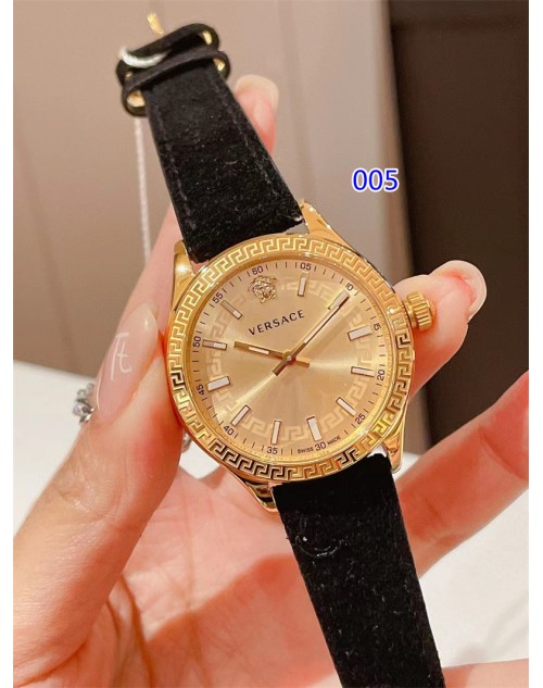 Versace watch fashion brand watch men women watch