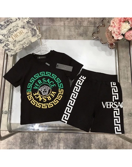 Versace Children´s clothing Product Code：X-LI-VER-59347When confirming stock and placing an order on whatsapp, please tell us the Product Code