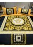 Versace Bedding Product Code：X-LI-VER-59505When confirming stock and placing an order on whatsapp, please tell us the Product Code