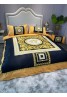 Versace Bedding Product Code：X-LI-VER-59505When confirming stock and placing an order on whatsapp, please tell us the Product Code