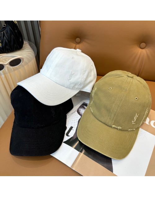 Ysl Hat Product Code：X-LI-YSL-59466When confirming stock and placing an order on whatsapp, please tell us the Product Code