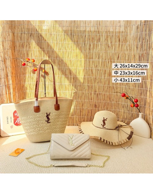 Ysl Bag Product Code：X-LI-YSL-59564When confirming stock and placing an order on whatsapp, please tell us the Product Code