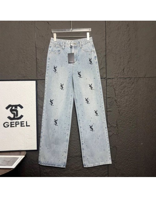 Ysl Pants Product Code：X-LI-YSL-59675When confirming stock and placing an order on whatsapp, please tell us the Product Code