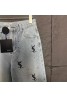 Ysl Pants Product Code：X-LI-YSL-59675When confirming stock and placing an order on whatsapp, please tell us the Product Code