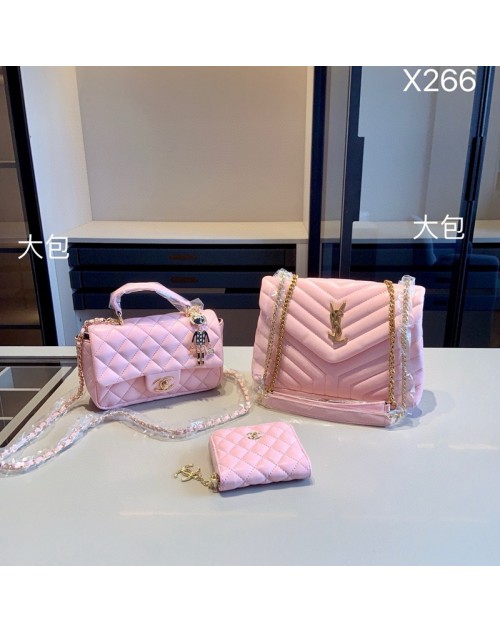 Ysl Bag Product Code：X-LI-YSL-CHA-59094When confirming stock and placing an order on whatsapp, please tell us the Product Code