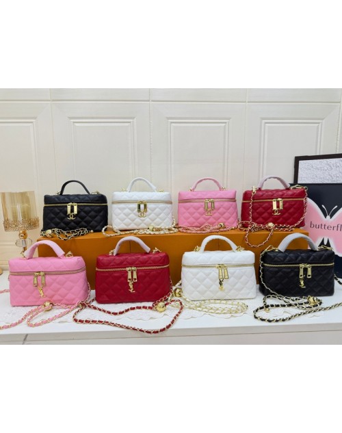 Chanel Bag Product Code：X-LI-YSL-CHA-59522When confirming stock and placing an order on whatsapp, please tell us the Product Code