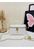 Chanel Bag Product Code：X-LI-YSL-CHA-59522When confirming stock and placing an order on whatsapp, please tell us the Product Code