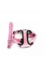 Chanel dog chest strap Bomei Corgi designer chest vest type traction rope