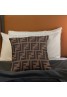 fendi pillow Living Room Sofa Pillow Sleeping Cushion PP Cotton Pillow