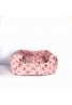 LV Pet kennel pink fur warm cat Teddy Schnauzer dog kennel dog pad