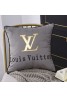 chanel LV Embroidered Modern Pillowcase Living Room Bedroom Cushion pillowcase 45*45cm